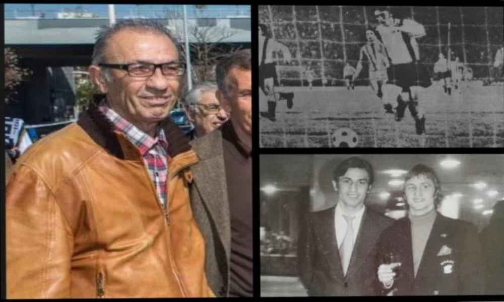 Πένθος στον ΠΑΟΚ: Πέθανε ο Μπάμπης Τσιλιγγιρίδης